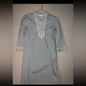 Tory Burch tunic dress size 2